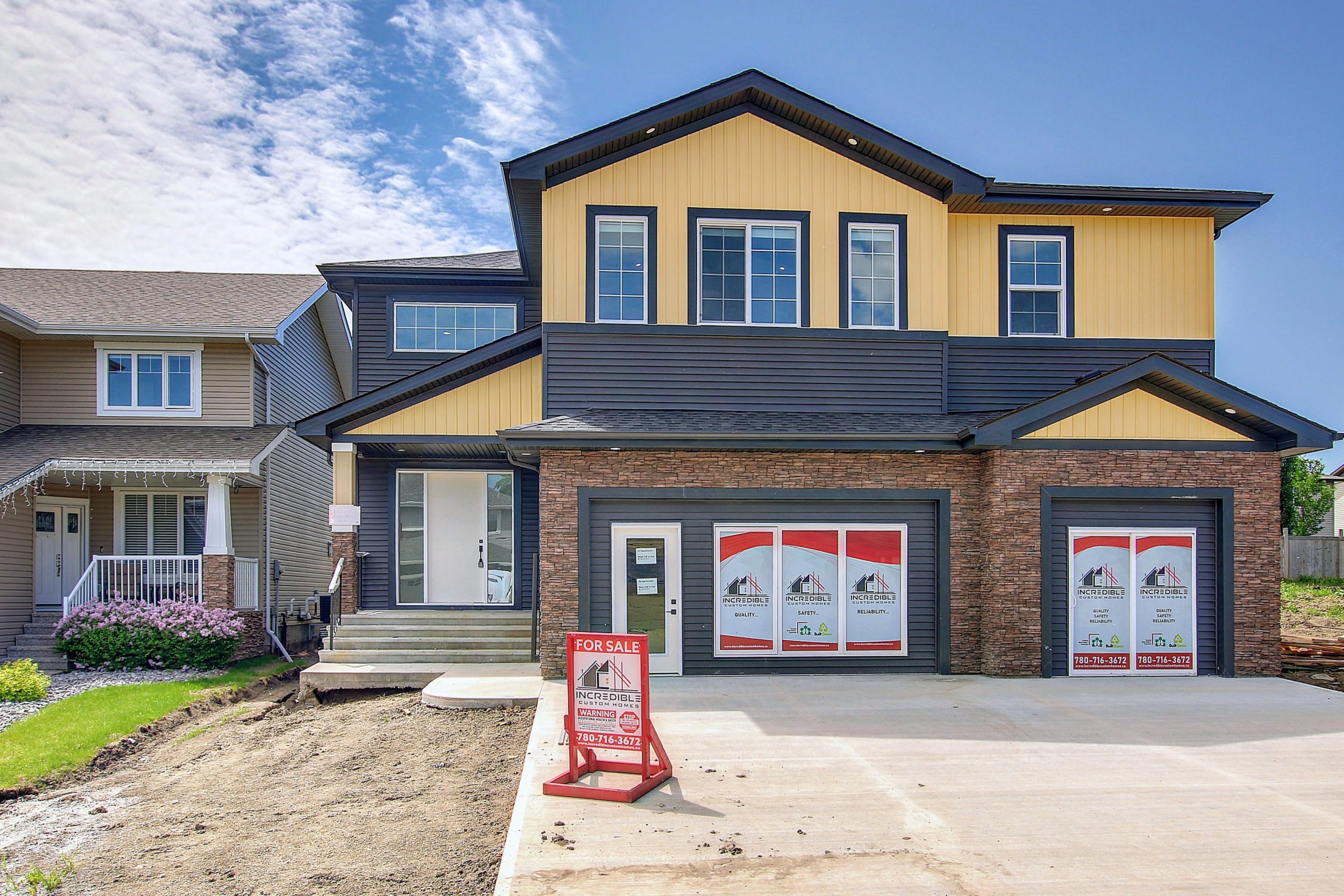 79 Lilac Bay Showhome in Spruce Grove